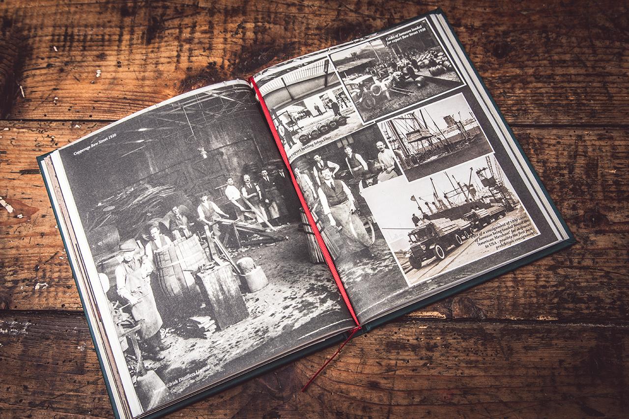 The Dead Rabbit New York Menu