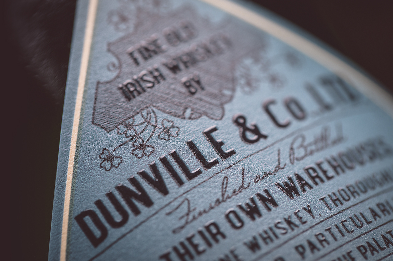 Dunville's Whiskey