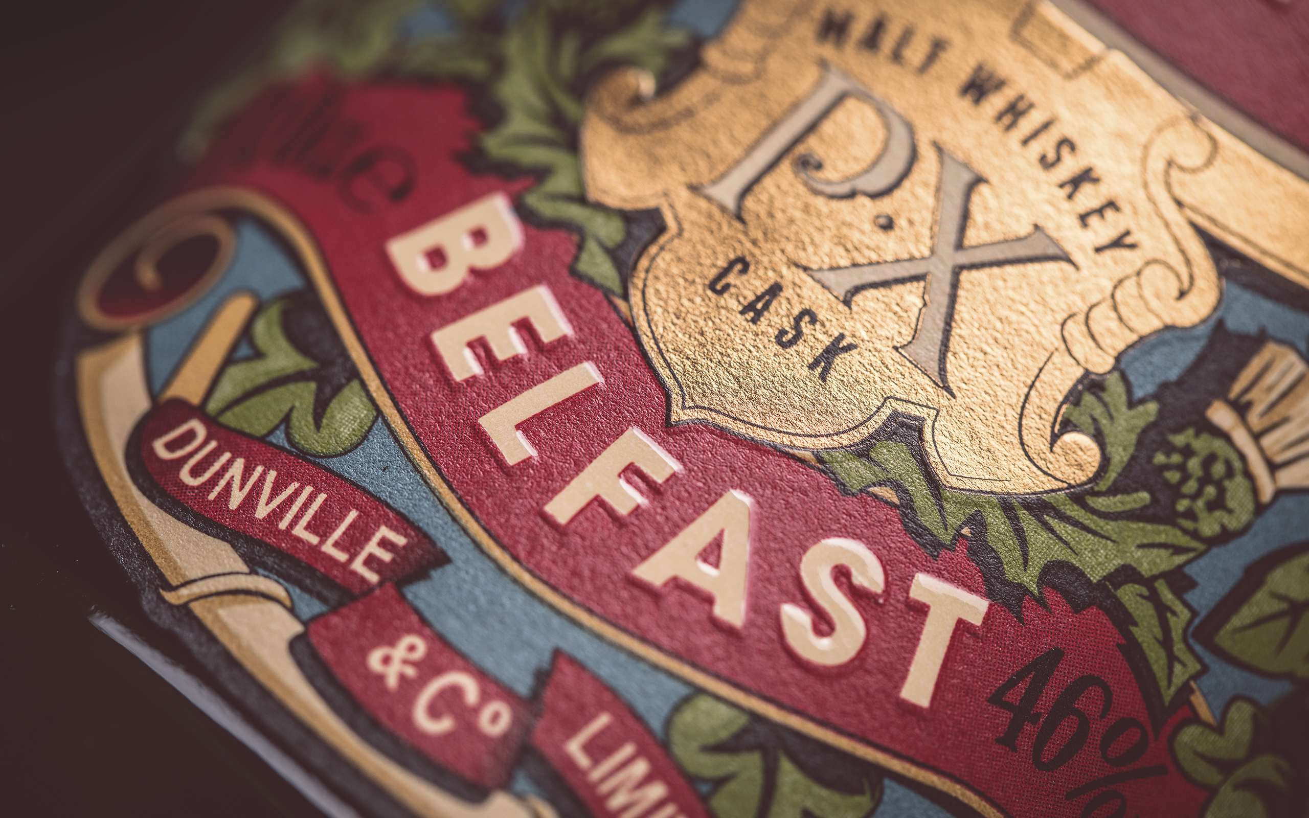 Dunville's Whiskey