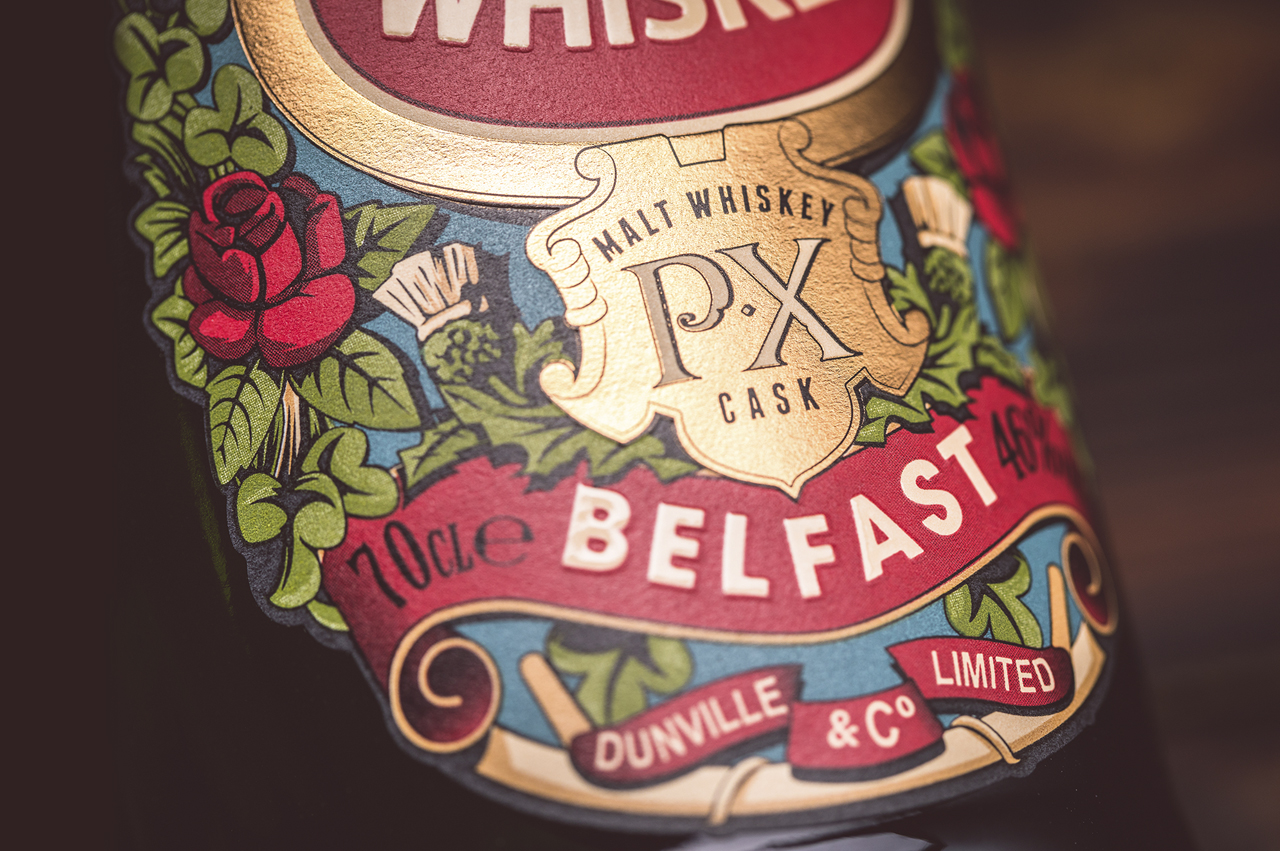Dunville's Whiskey