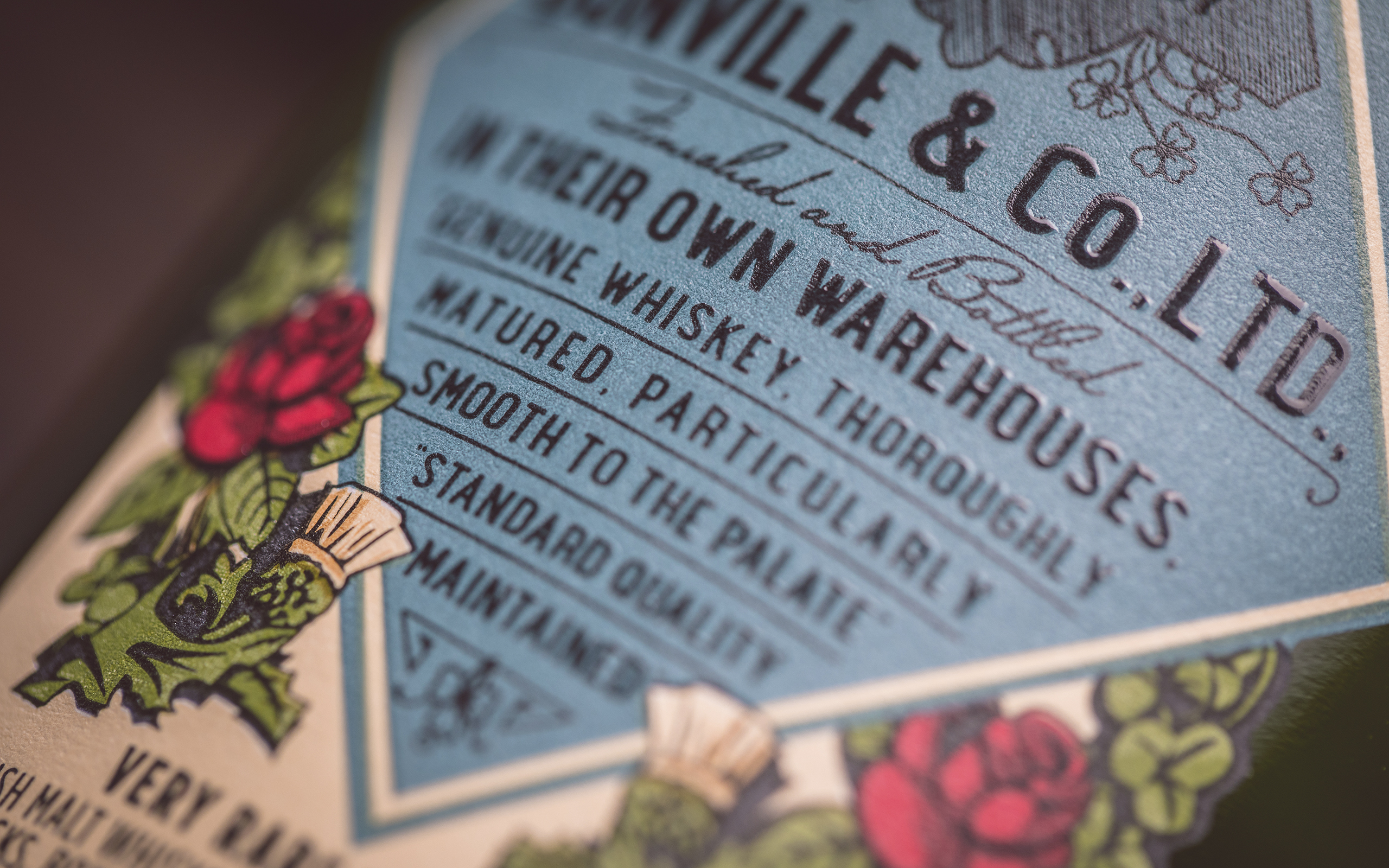 Dunville's Whiskey
