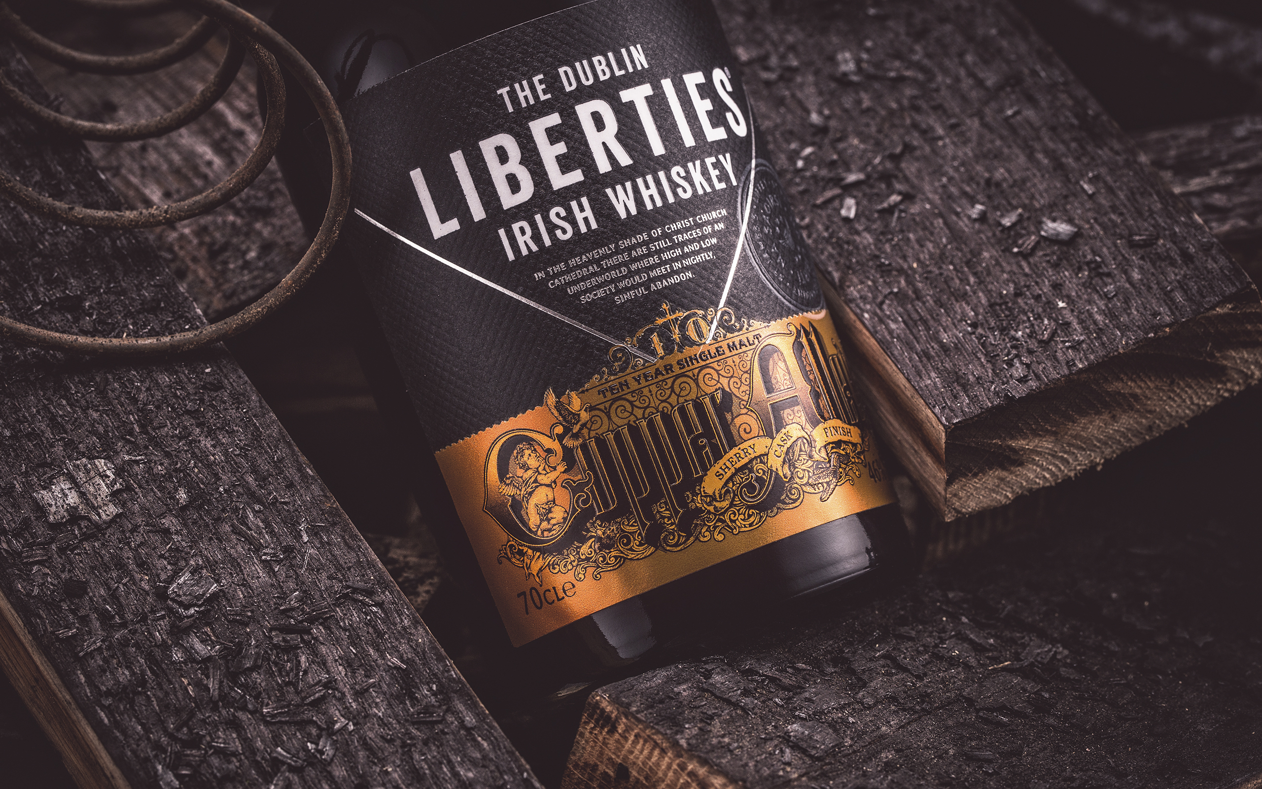 The Dublin Liberties Whiskey