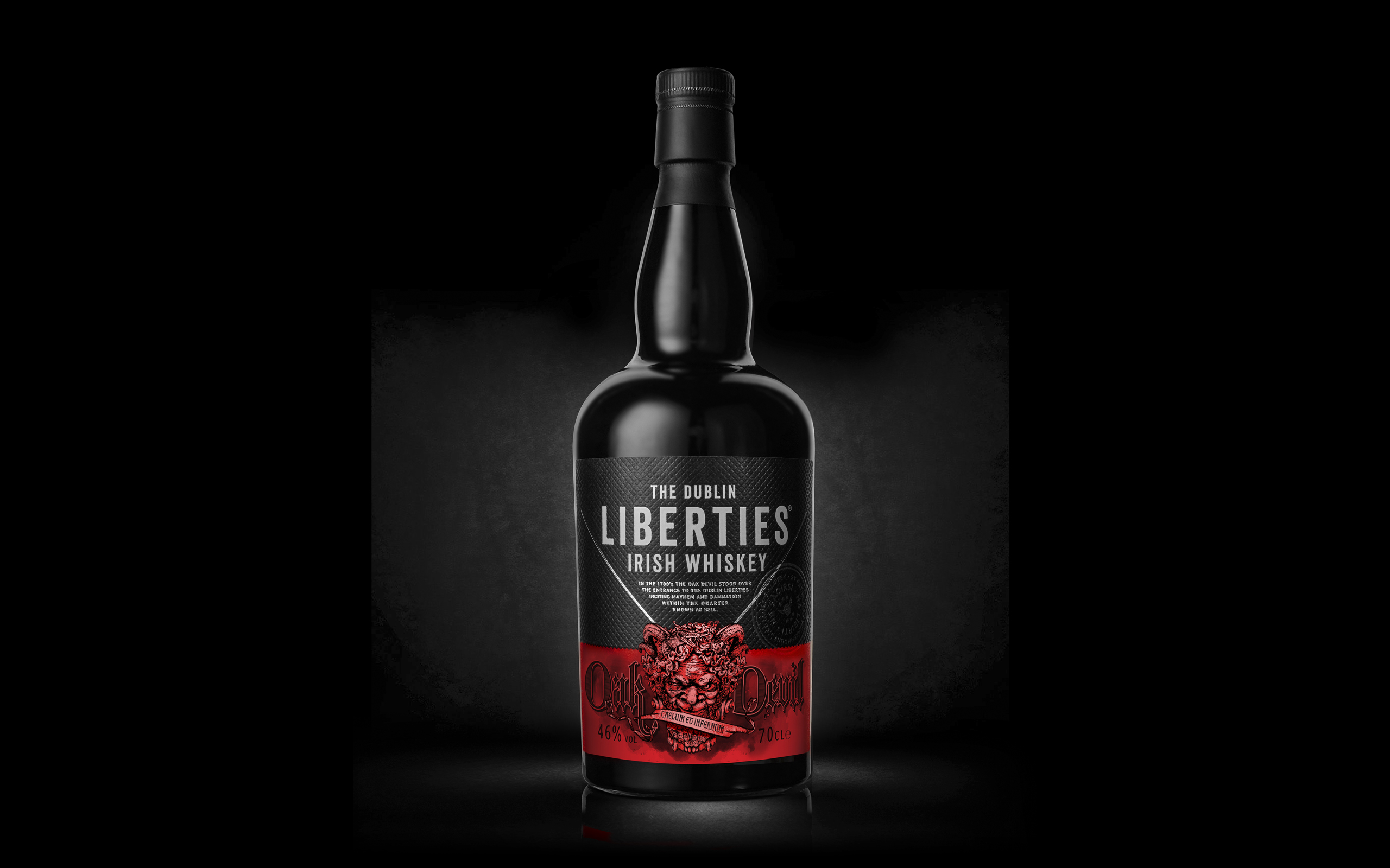 The Dublin Liberties Whiskey