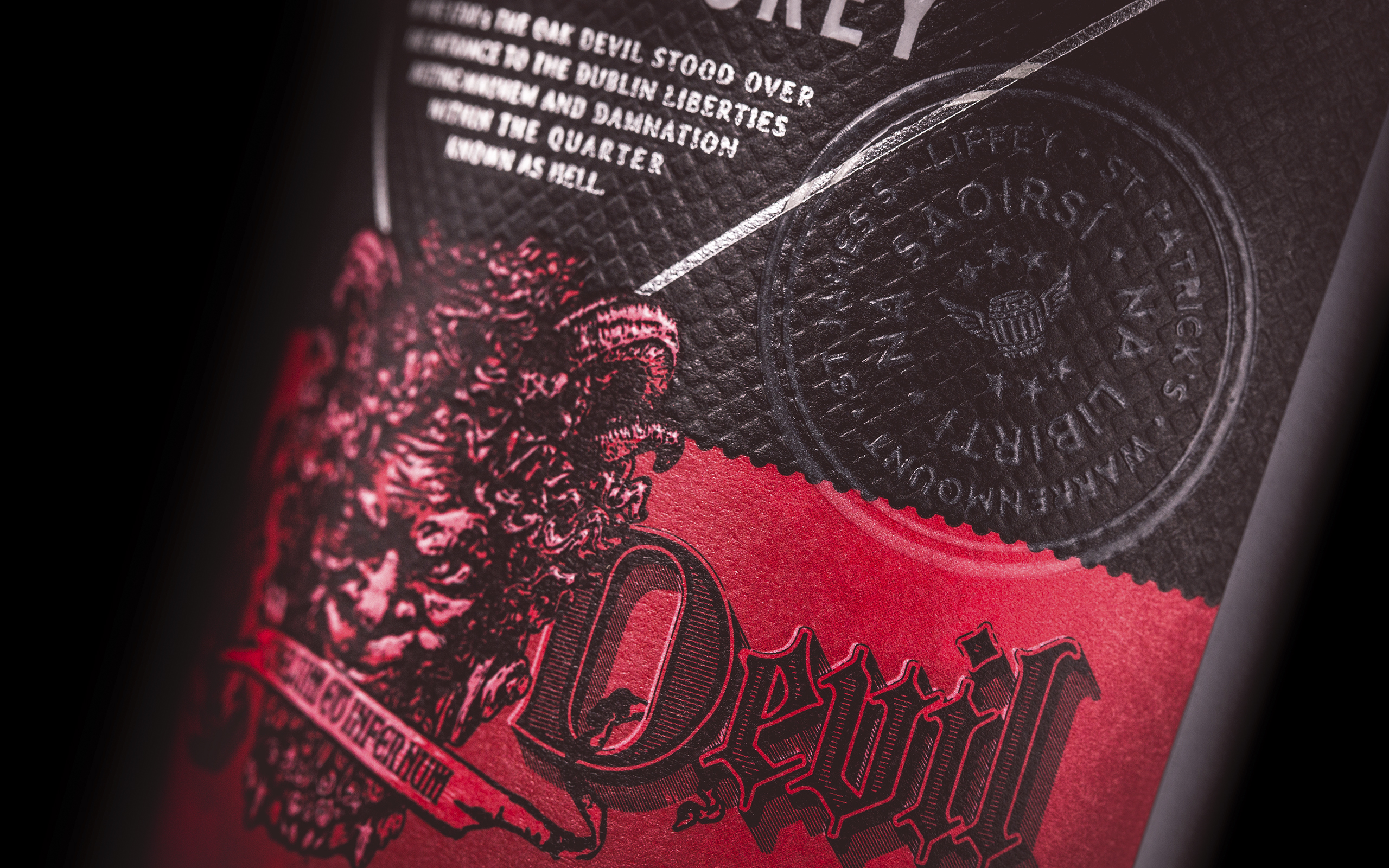 The Dublin Liberties Whiskey