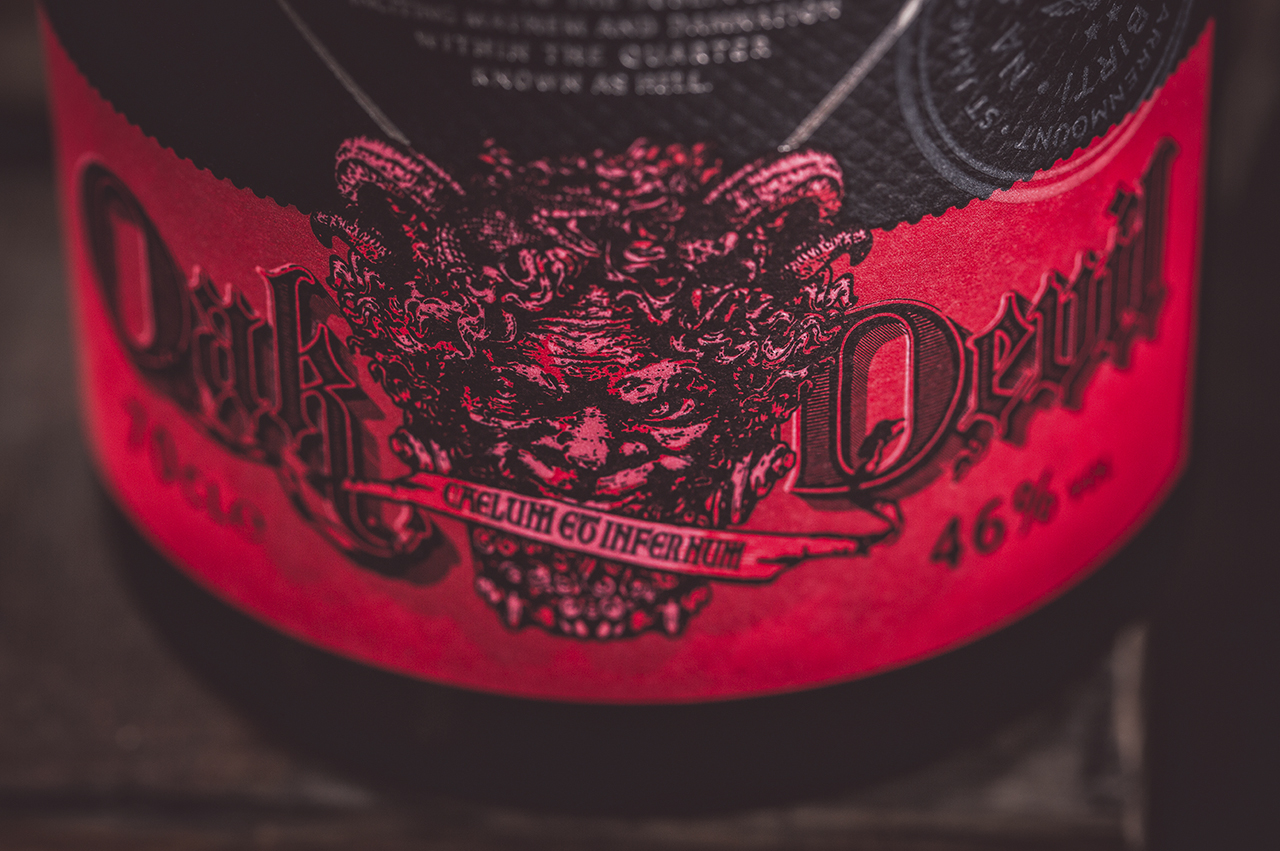 The Dublin Liberties Whiskey