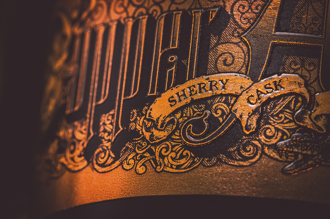 The Dublin Liberties Whiskey