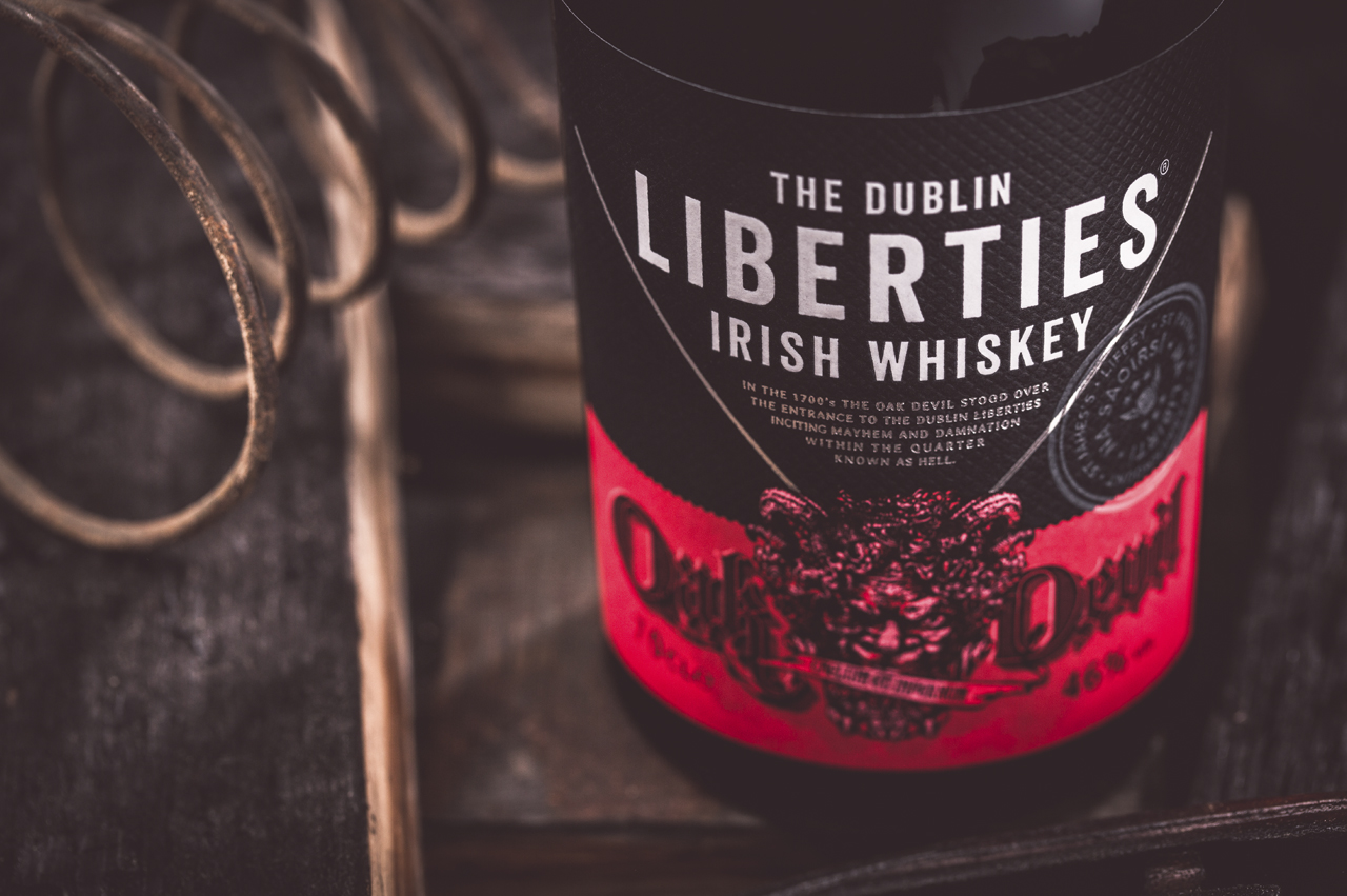 The Dublin Liberties Whiskey
