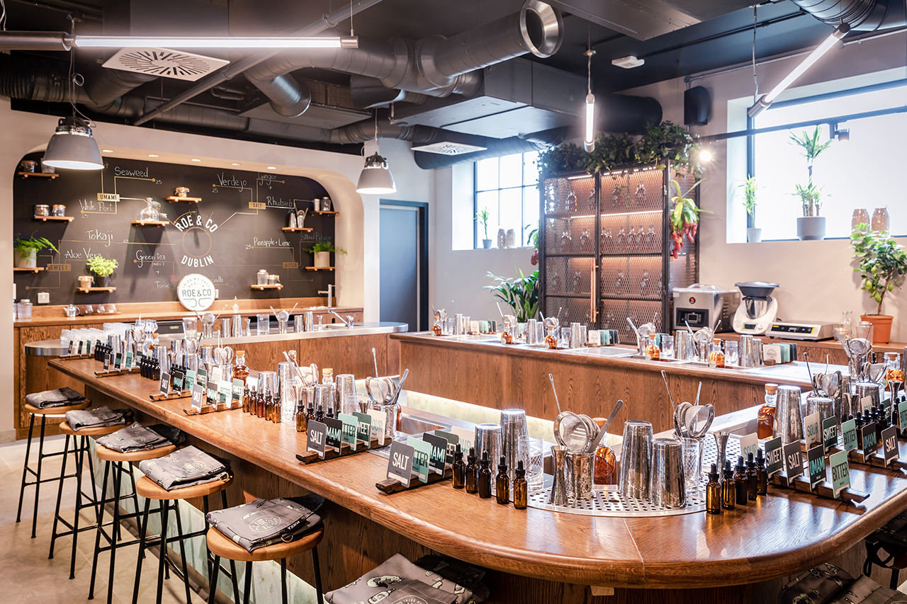 Roe&Co Distillery