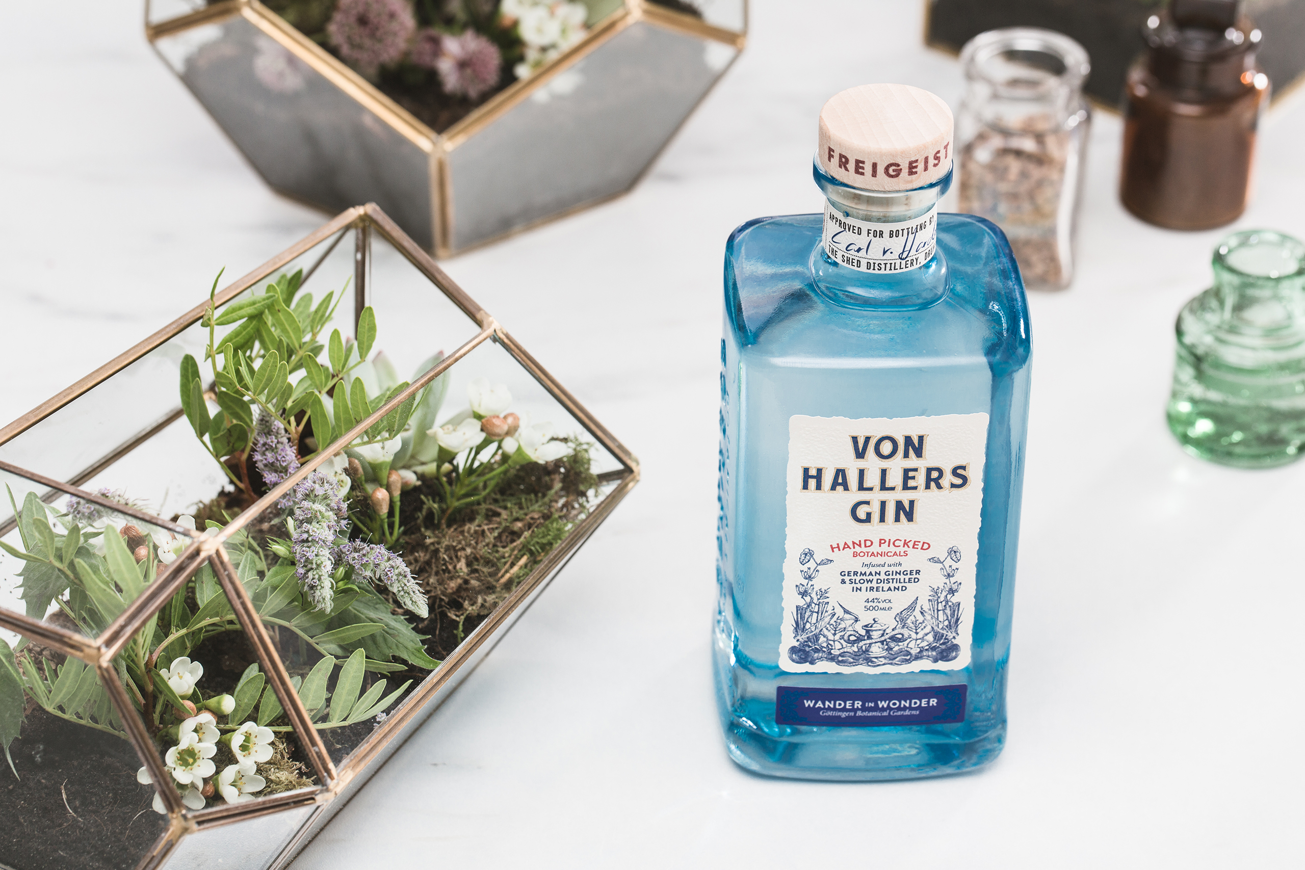 Von Hallers Gin