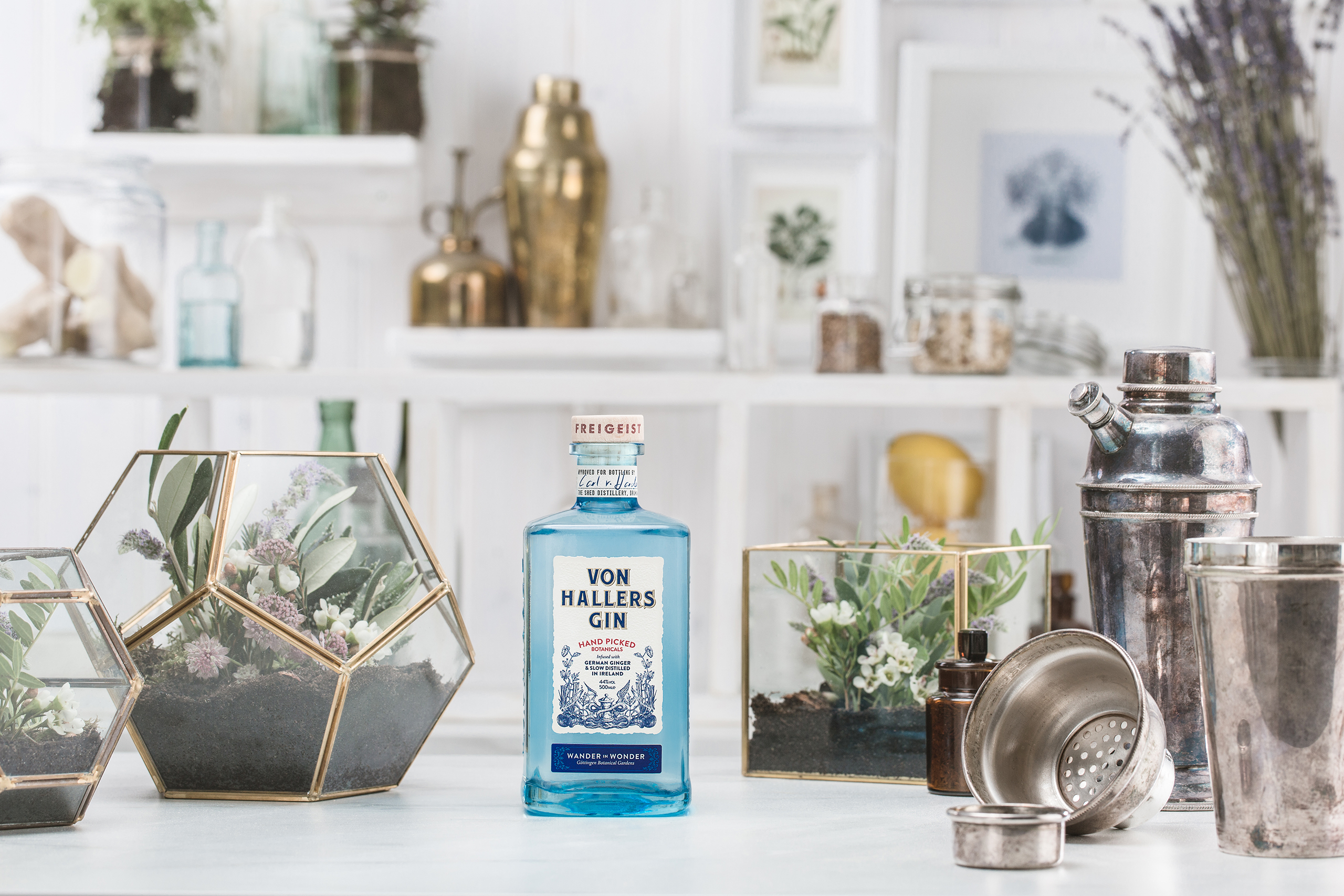 Von Hallers Gin