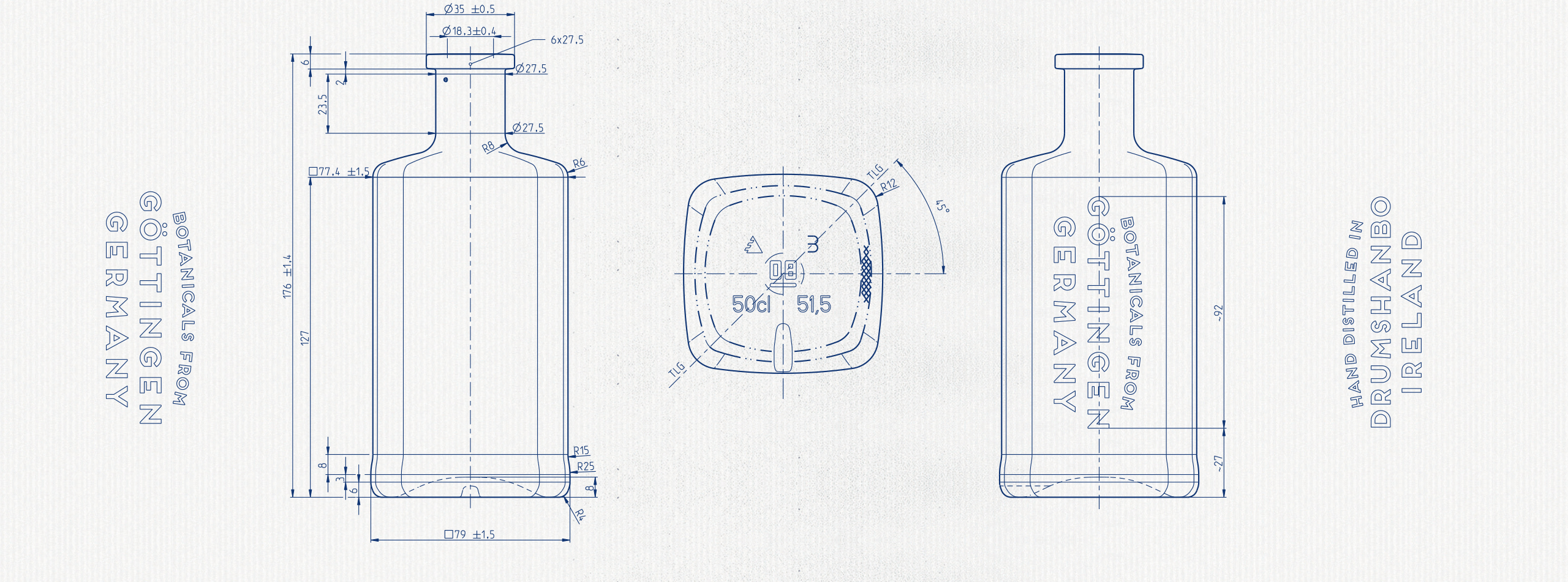 Von Hallers Gin