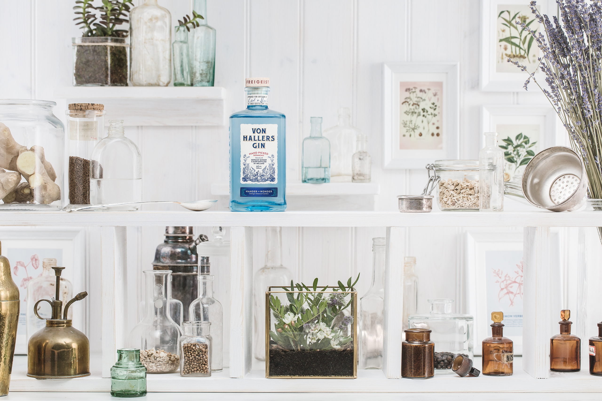 Von Hallers Gin