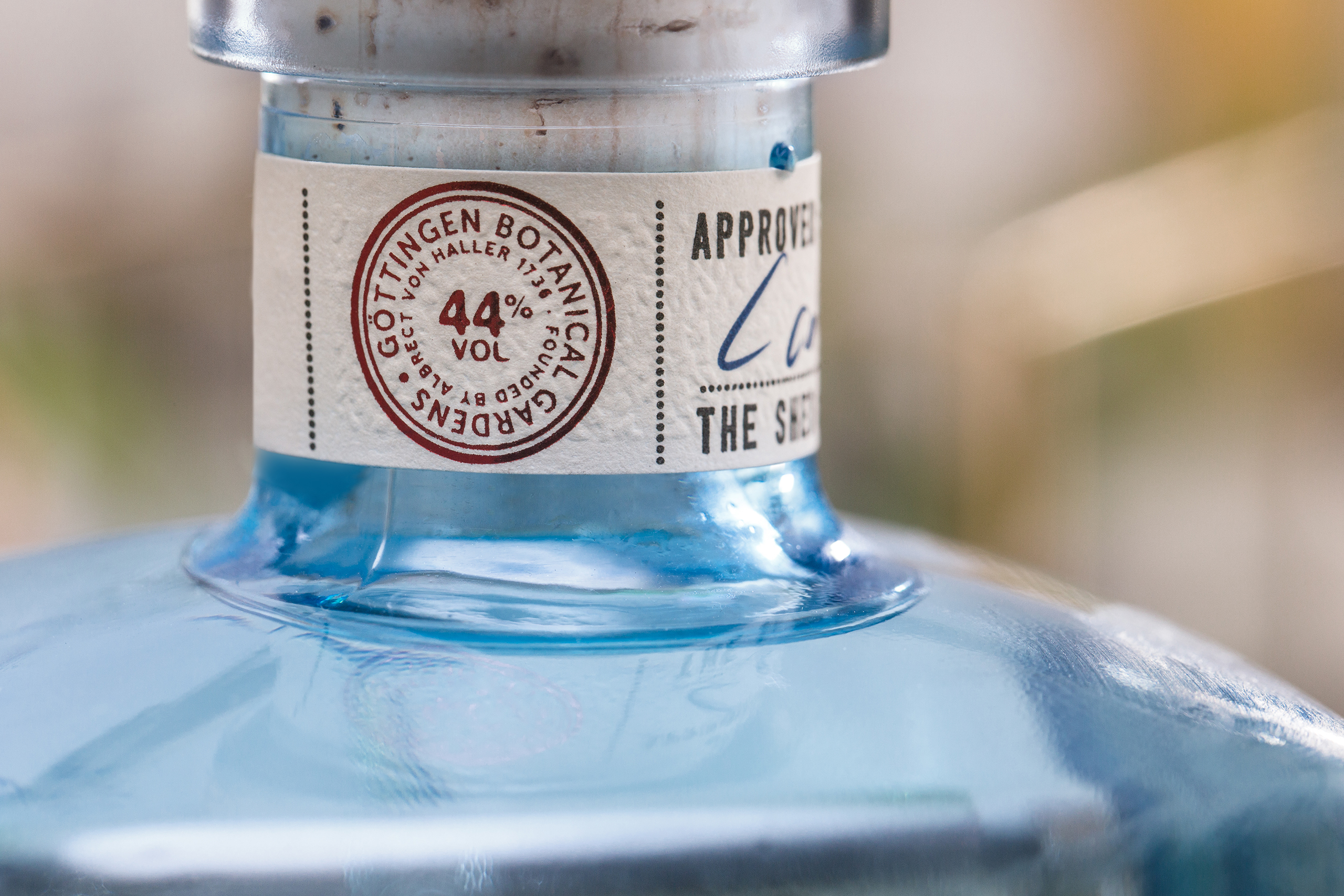 Von Hallers Gin
