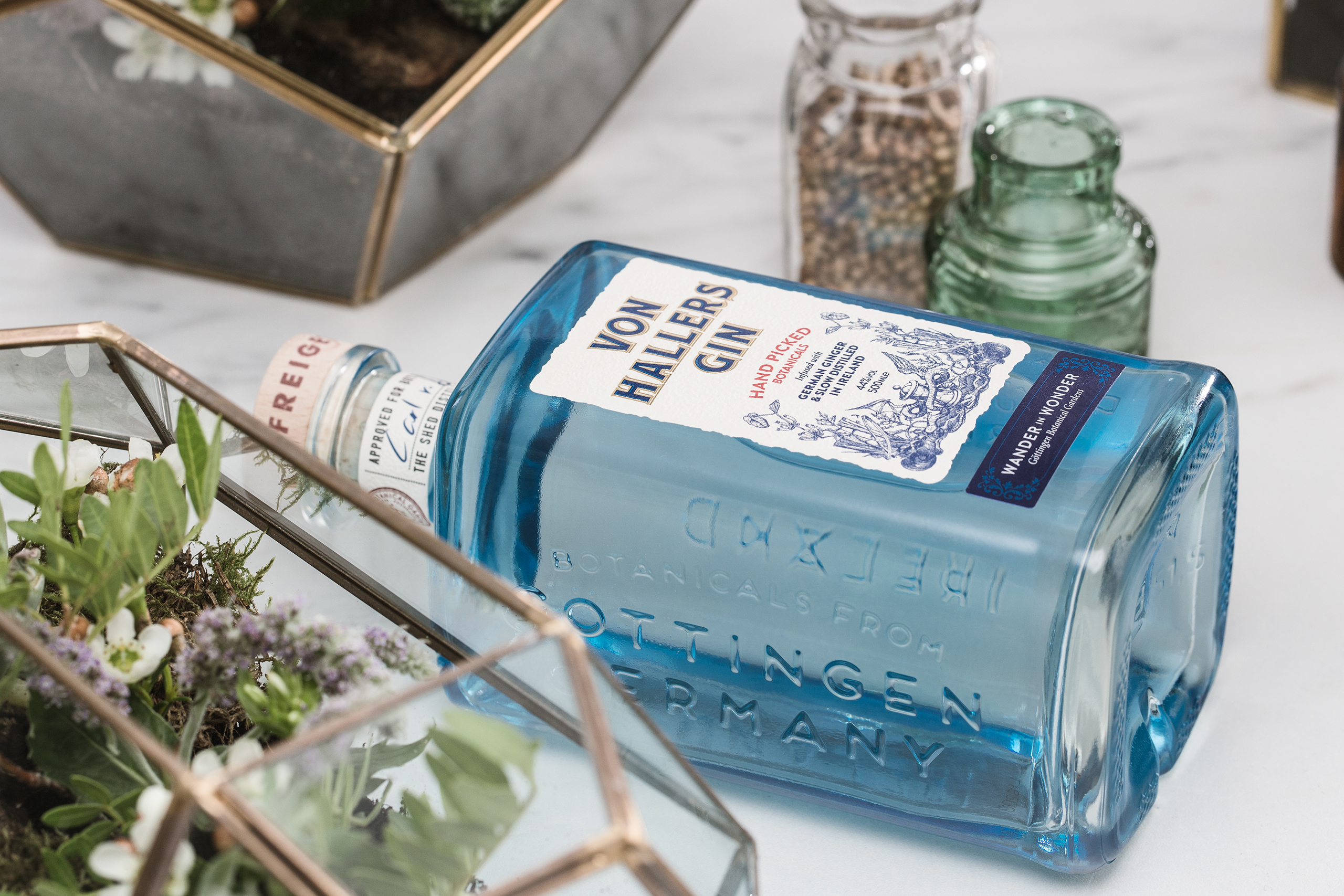 Von Hallers Gin