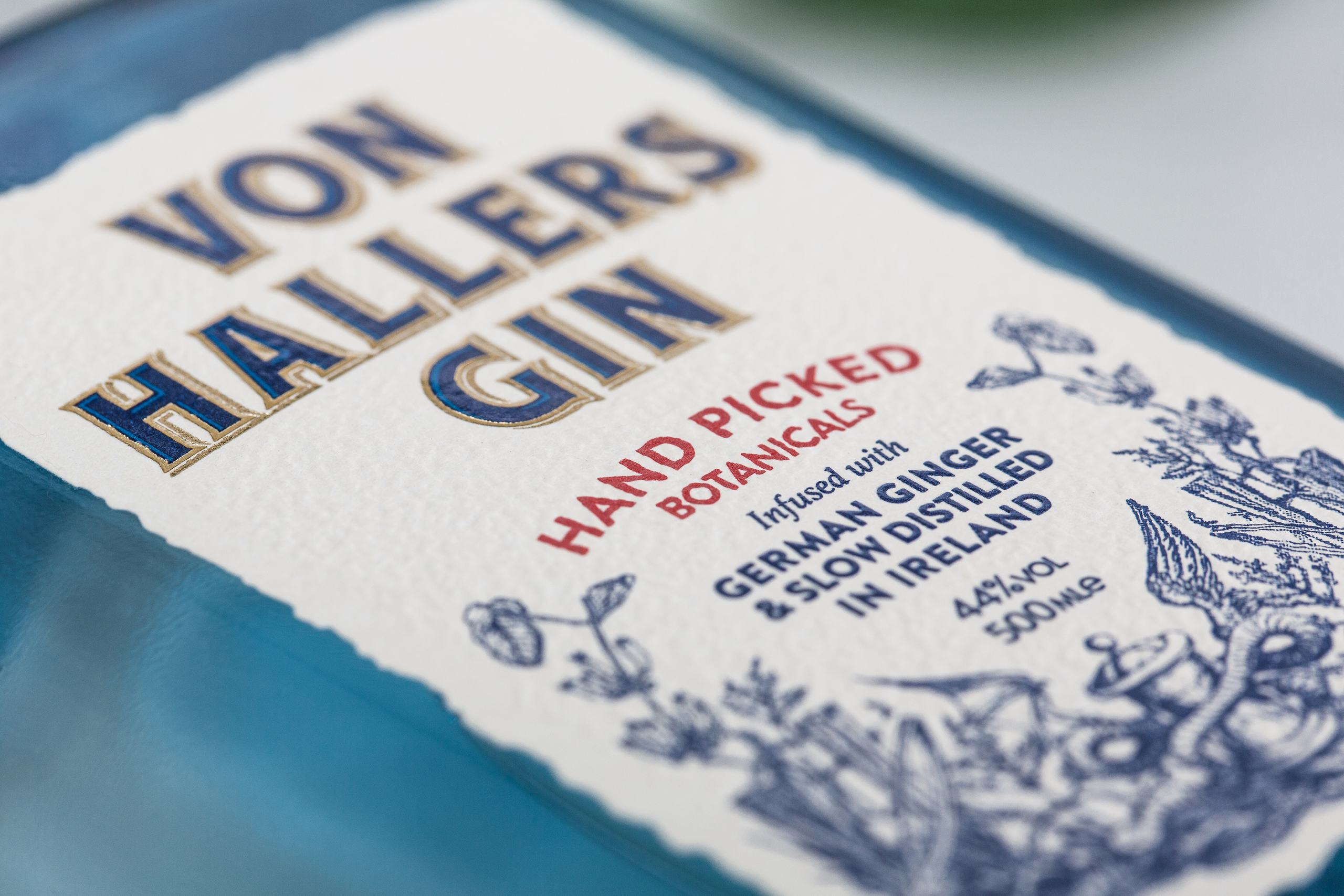 Von Hallers Gin
