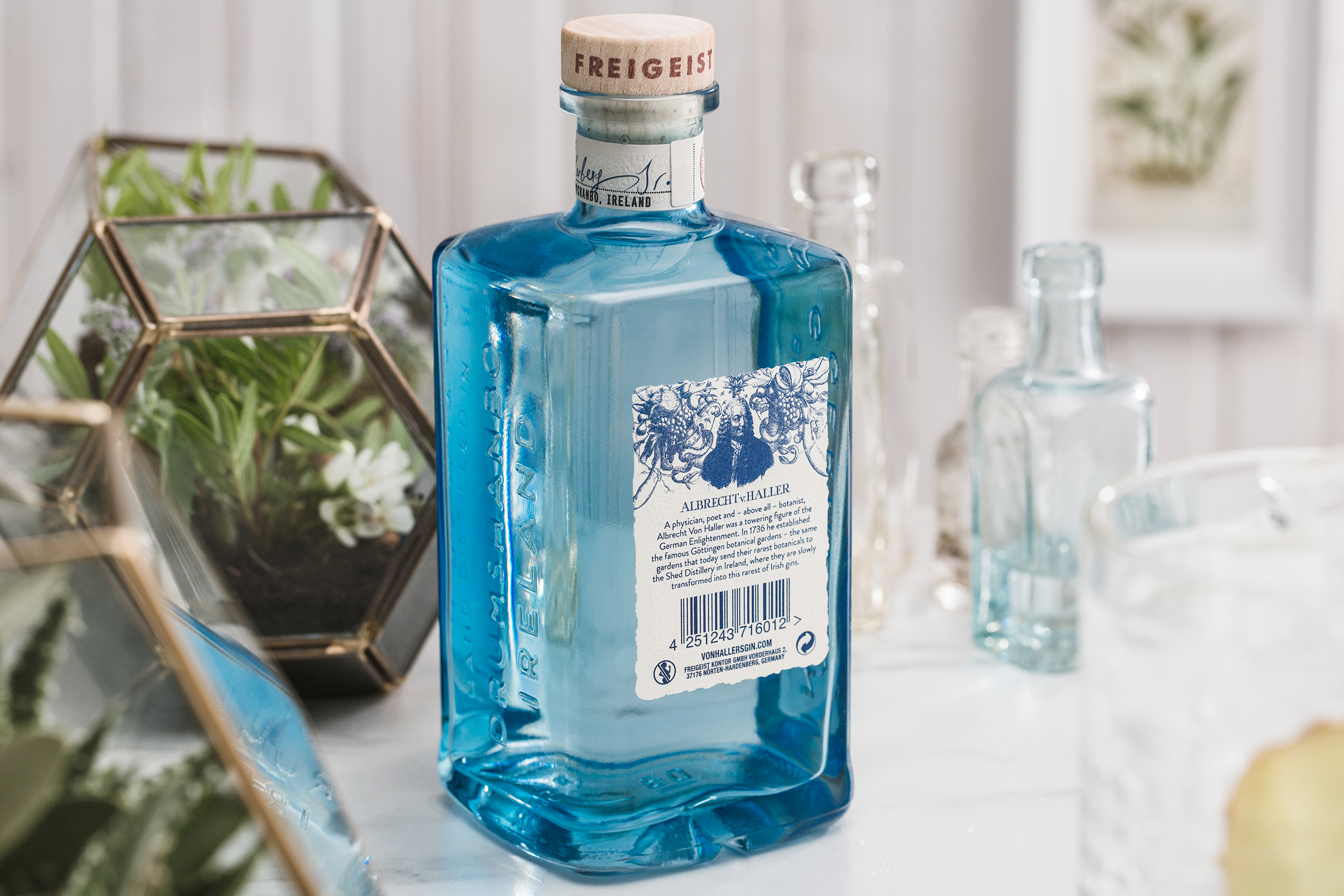 Von Hallers Gin